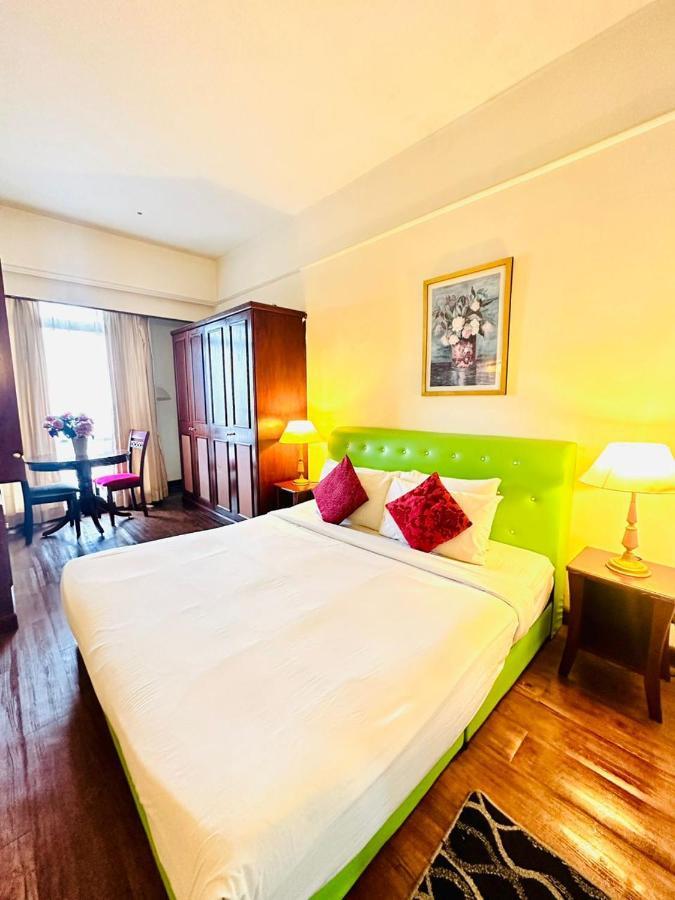Kl Cozy Apartment At Times Square Kuala Lumpur Dış mekan fotoğraf