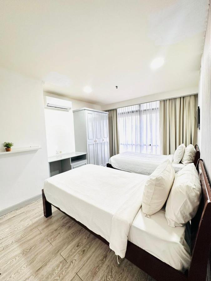 Kl Cozy Apartment At Times Square Kuala Lumpur Dış mekan fotoğraf