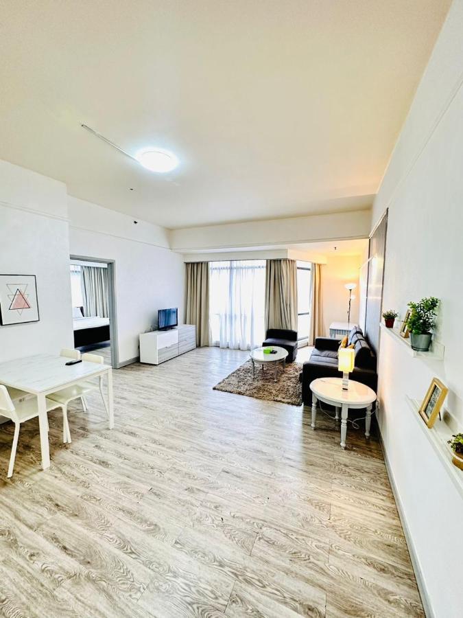 Kl Cozy Apartment At Times Square Kuala Lumpur Dış mekan fotoğraf