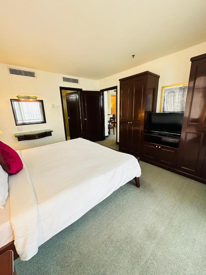 Kl Cozy Apartment At Times Square Kuala Lumpur Dış mekan fotoğraf