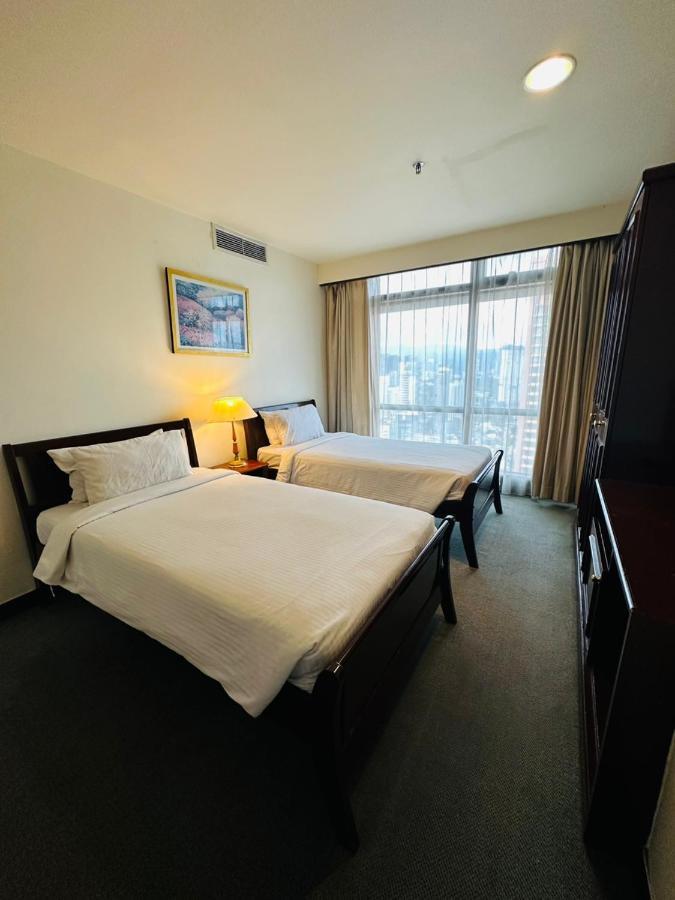Kl Cozy Apartment At Times Square Kuala Lumpur Dış mekan fotoğraf