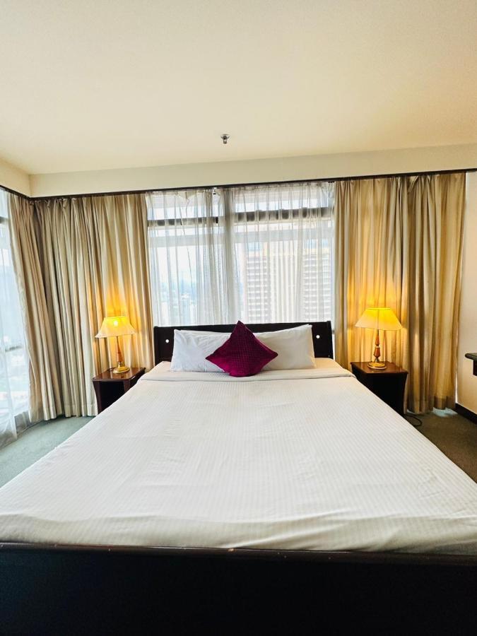 Kl Cozy Apartment At Times Square Kuala Lumpur Dış mekan fotoğraf