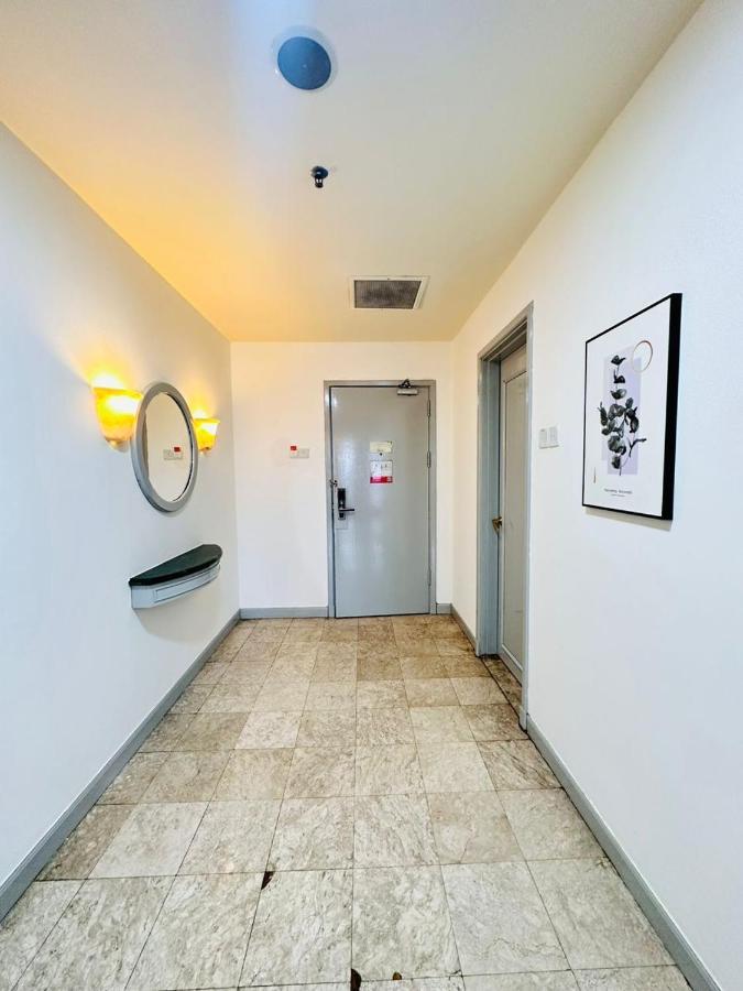 Kl Cozy Apartment At Times Square Kuala Lumpur Dış mekan fotoğraf