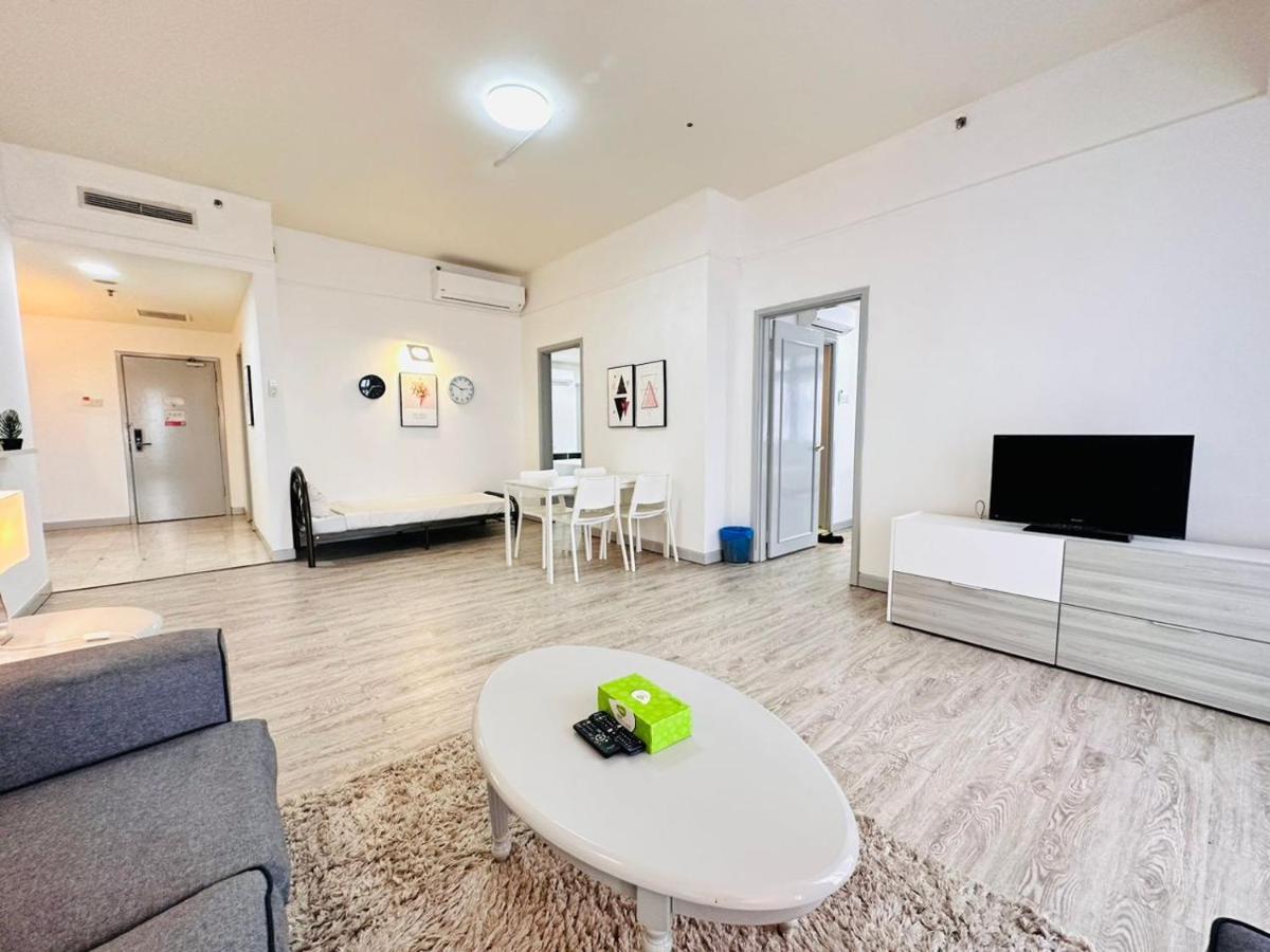 Kl Cozy Apartment At Times Square Kuala Lumpur Dış mekan fotoğraf