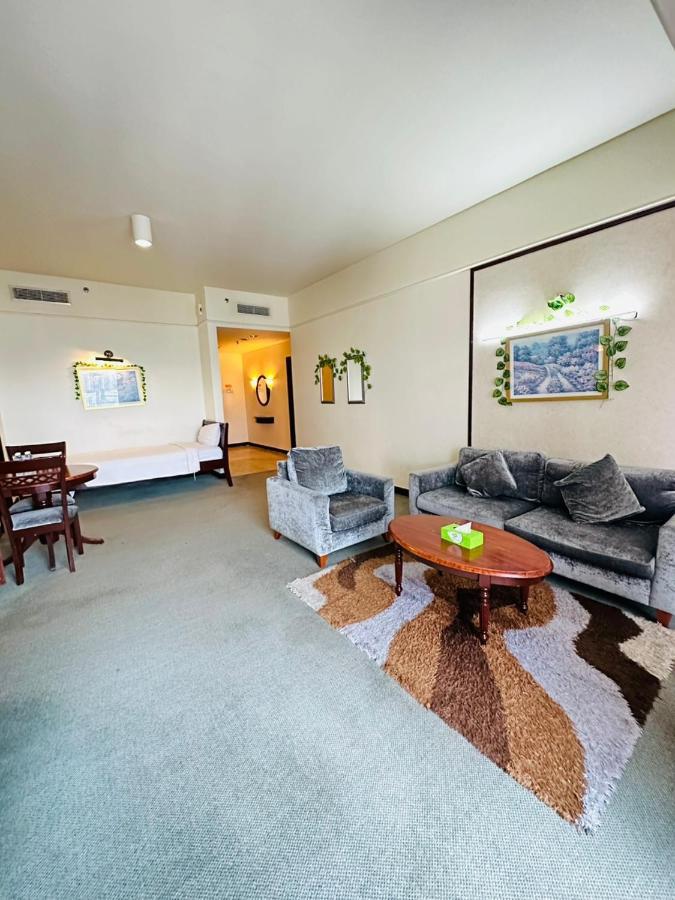 Kl Cozy Apartment At Times Square Kuala Lumpur Dış mekan fotoğraf