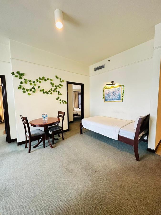 Kl Cozy Apartment At Times Square Kuala Lumpur Dış mekan fotoğraf