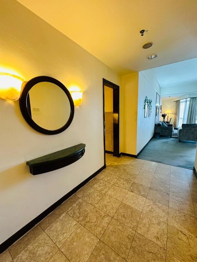 Kl Cozy Apartment At Times Square Kuala Lumpur Dış mekan fotoğraf