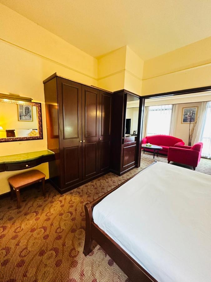 Kl Cozy Apartment At Times Square Kuala Lumpur Dış mekan fotoğraf
