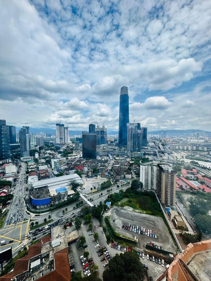 Kl Cozy Apartment At Times Square Kuala Lumpur Dış mekan fotoğraf