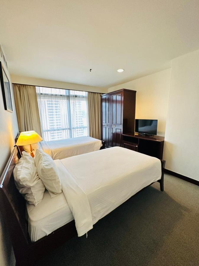 Kl Cozy Apartment At Times Square Kuala Lumpur Dış mekan fotoğraf