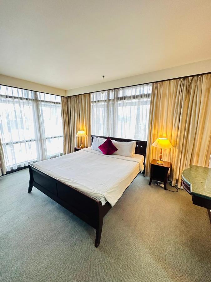 Kl Cozy Apartment At Times Square Kuala Lumpur Dış mekan fotoğraf