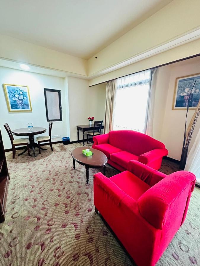 Kl Cozy Apartment At Times Square Kuala Lumpur Dış mekan fotoğraf