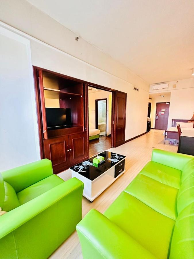 Kl Cozy Apartment At Times Square Kuala Lumpur Dış mekan fotoğraf