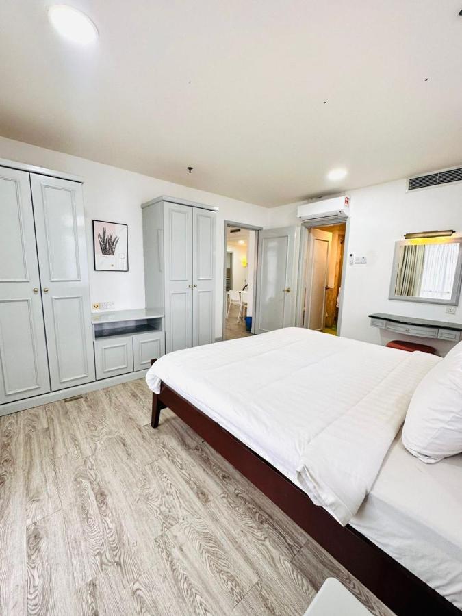 Kl Cozy Apartment At Times Square Kuala Lumpur Dış mekan fotoğraf