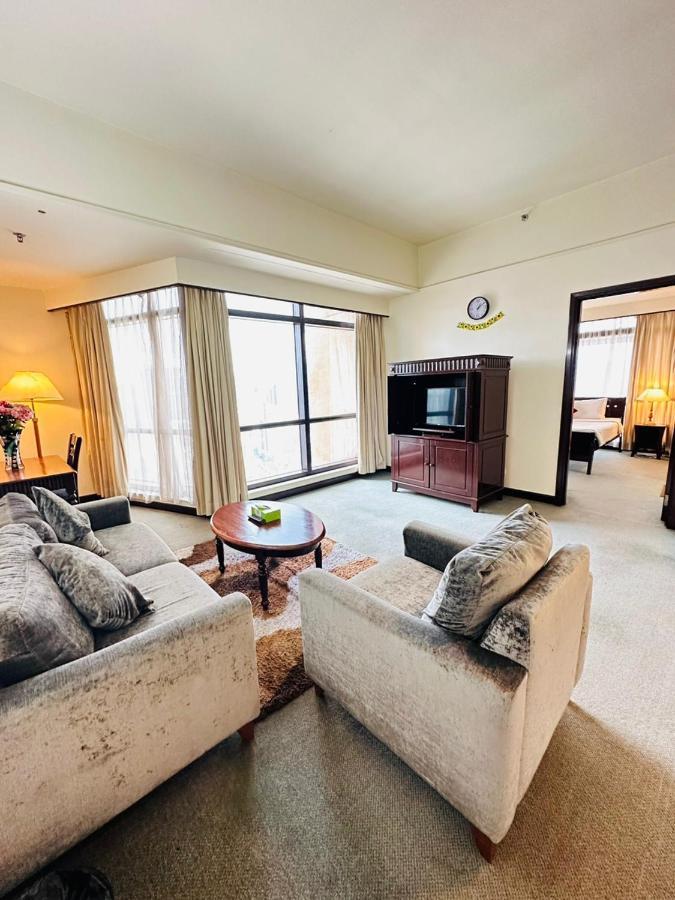 Kl Cozy Apartment At Times Square Kuala Lumpur Dış mekan fotoğraf