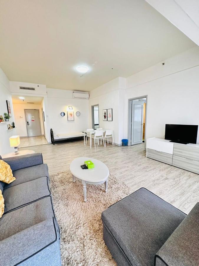 Kl Cozy Apartment At Times Square Kuala Lumpur Dış mekan fotoğraf