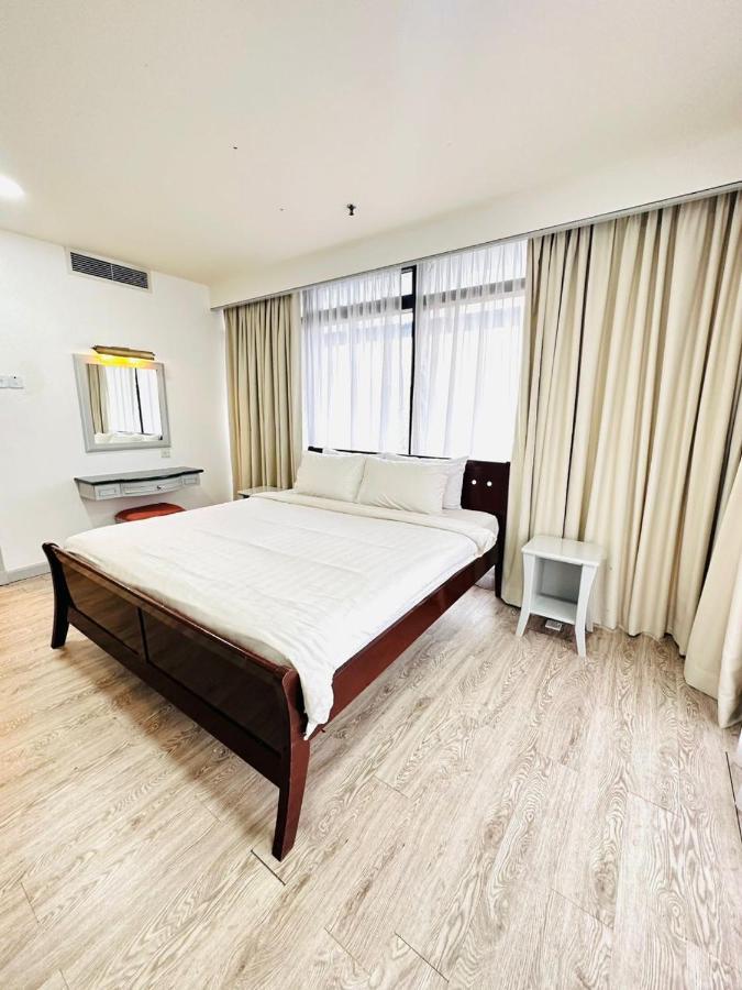 Kl Cozy Apartment At Times Square Kuala Lumpur Dış mekan fotoğraf