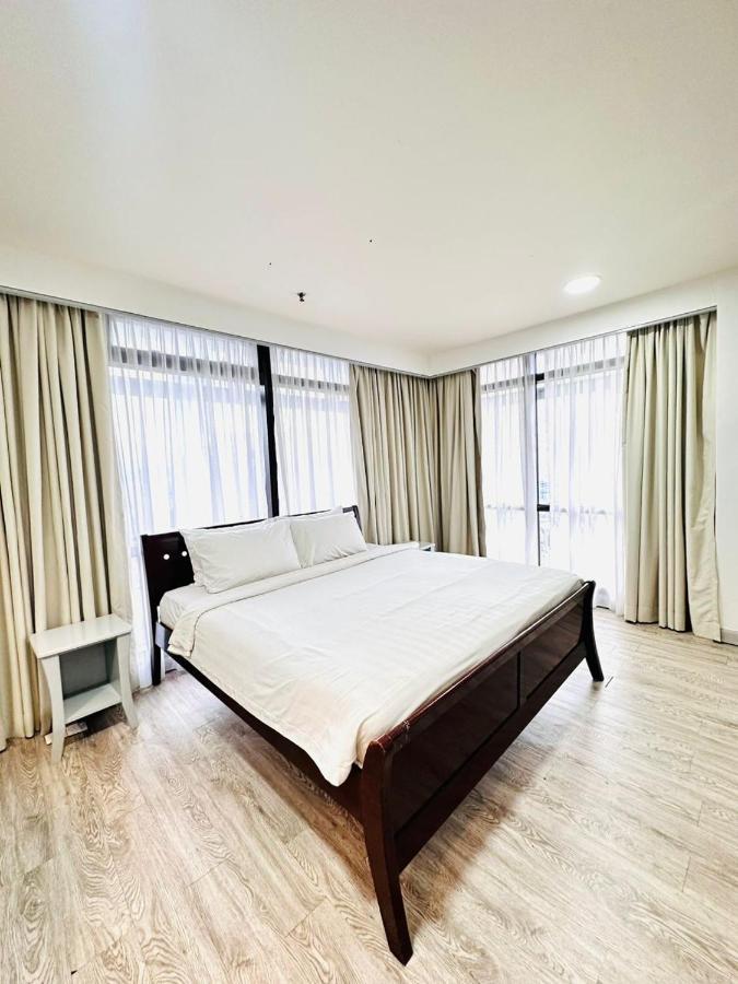 Kl Cozy Apartment At Times Square Kuala Lumpur Dış mekan fotoğraf