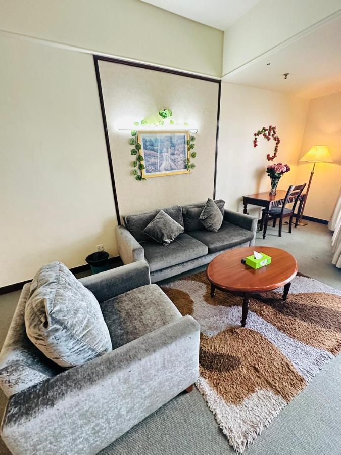 Kl Cozy Apartment At Times Square Kuala Lumpur Dış mekan fotoğraf