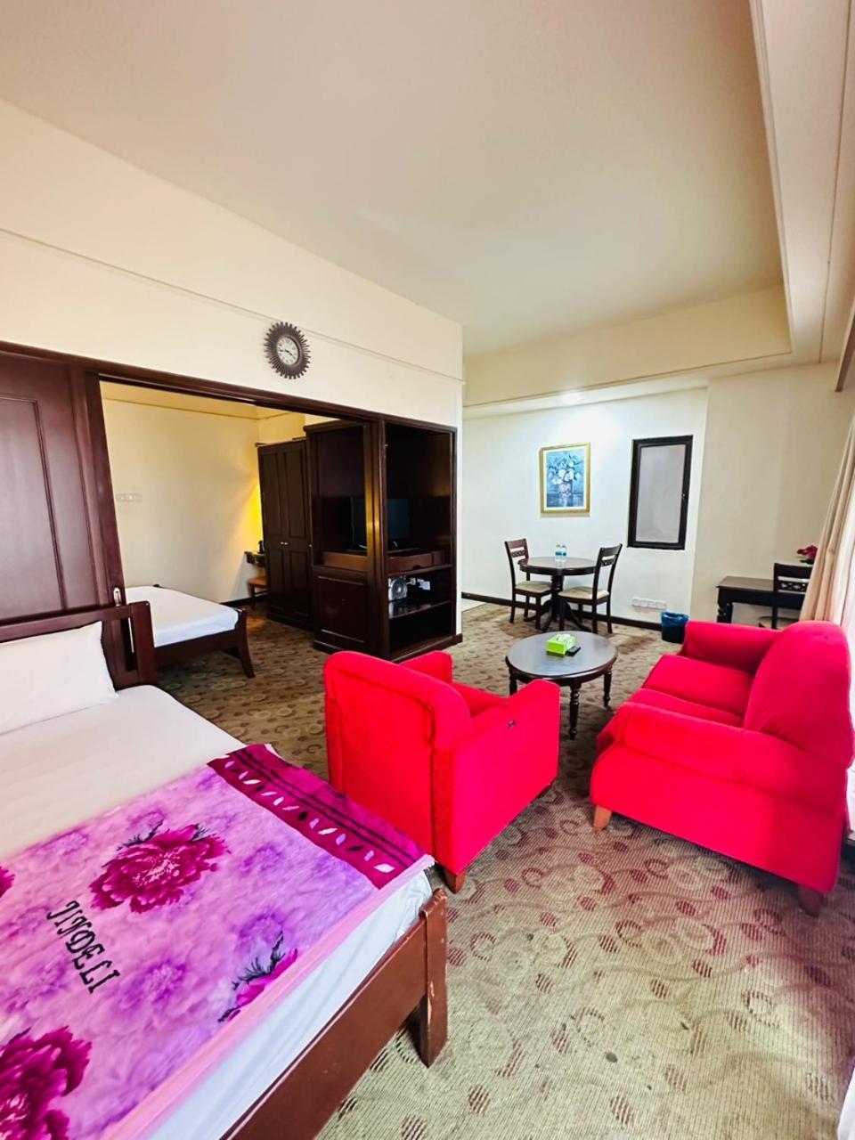 Kl Cozy Apartment At Times Square Kuala Lumpur Dış mekan fotoğraf