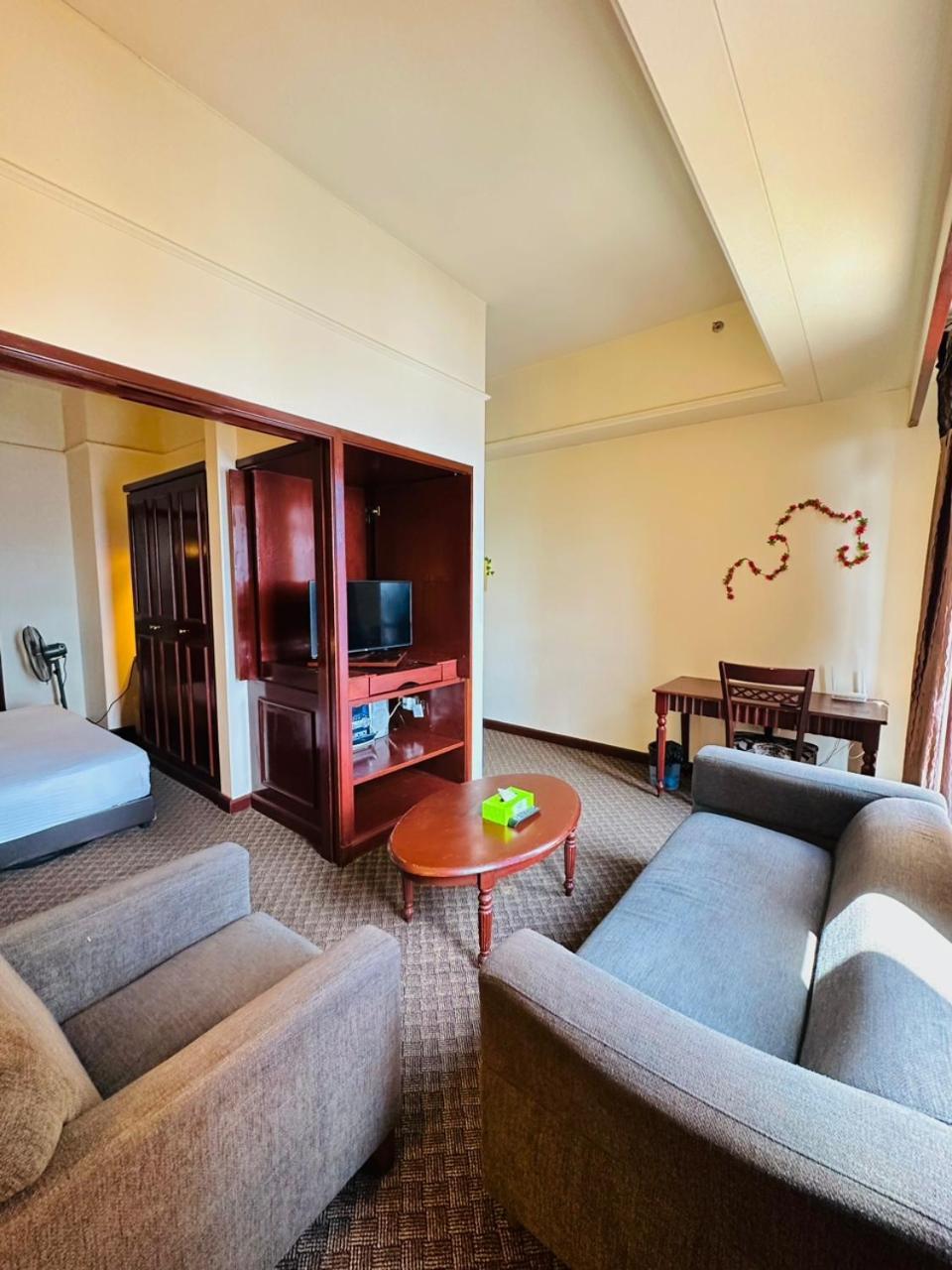 Kl Cozy Apartment At Times Square Kuala Lumpur Dış mekan fotoğraf