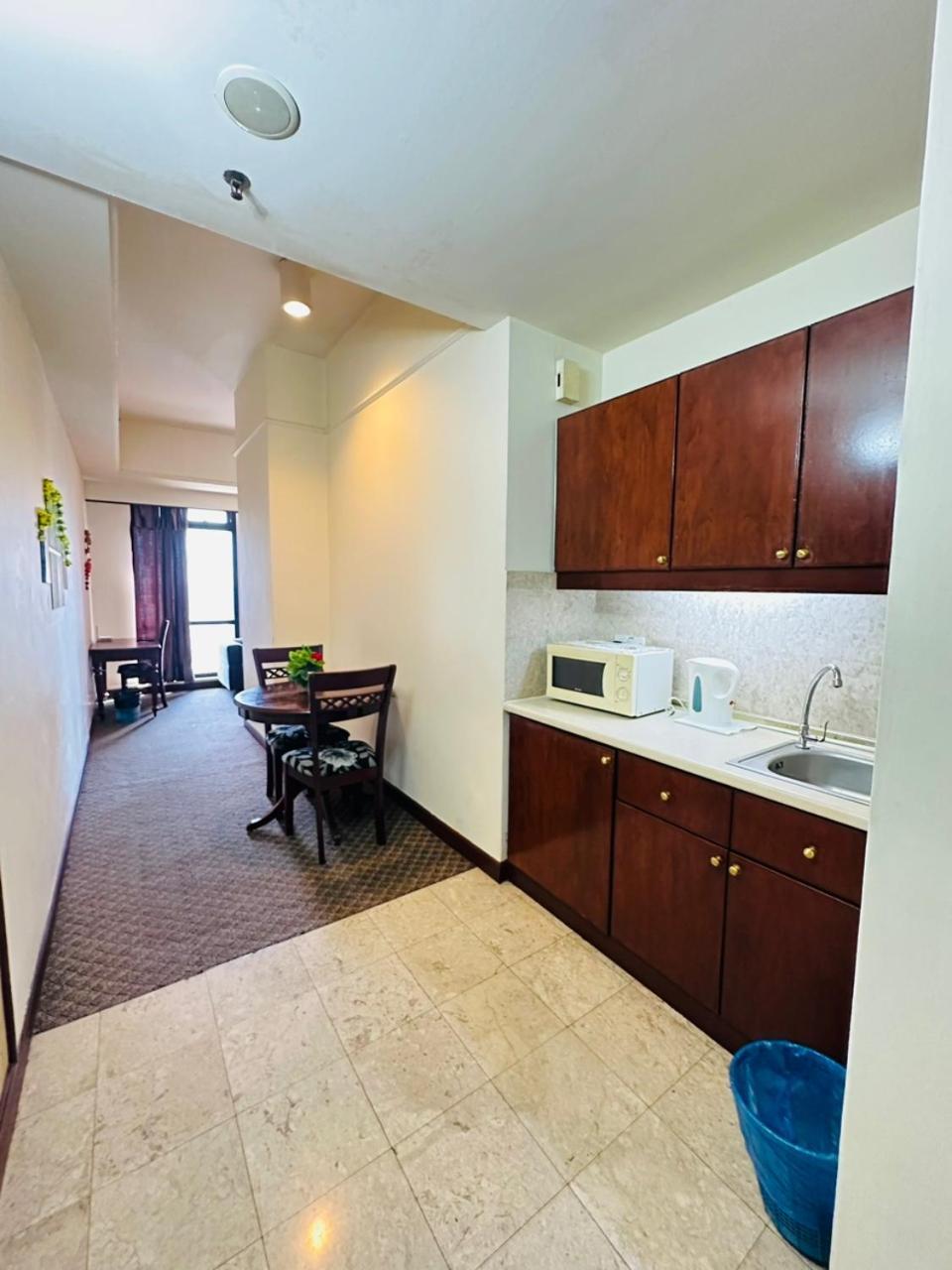 Kl Cozy Apartment At Times Square Kuala Lumpur Dış mekan fotoğraf