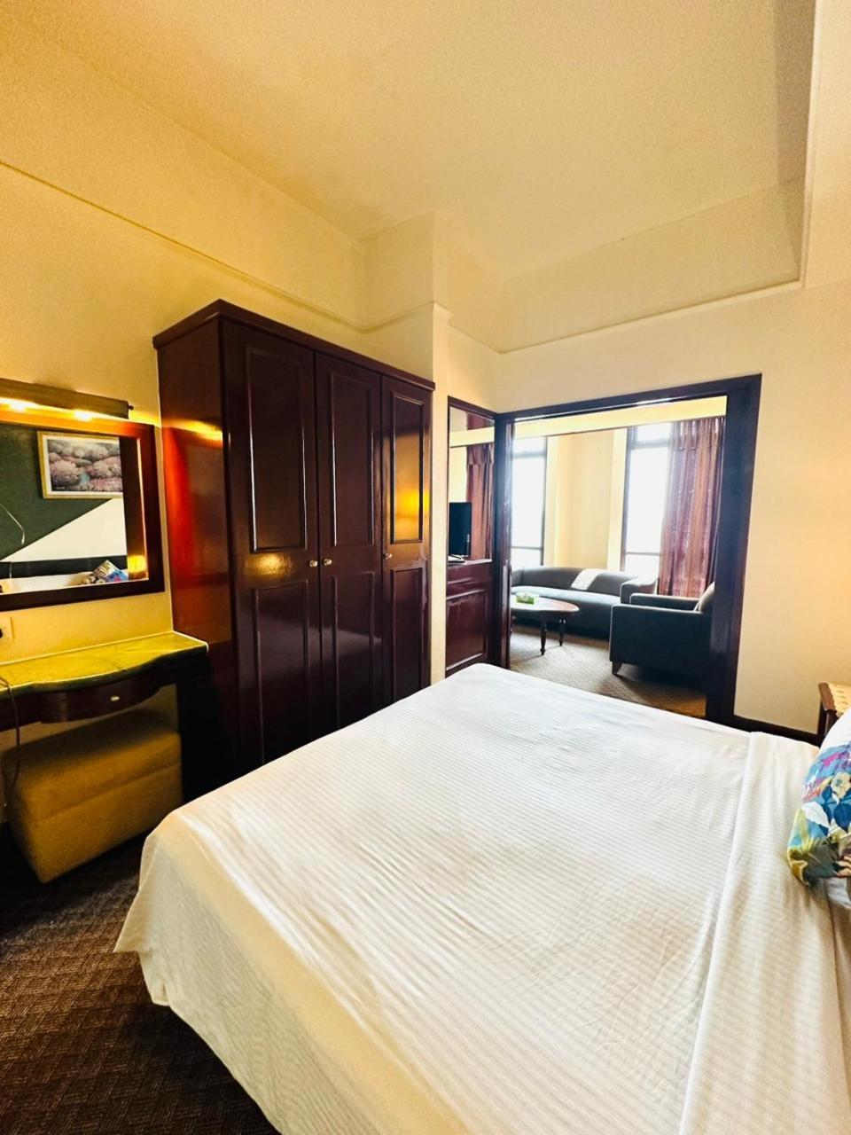 Kl Cozy Apartment At Times Square Kuala Lumpur Dış mekan fotoğraf