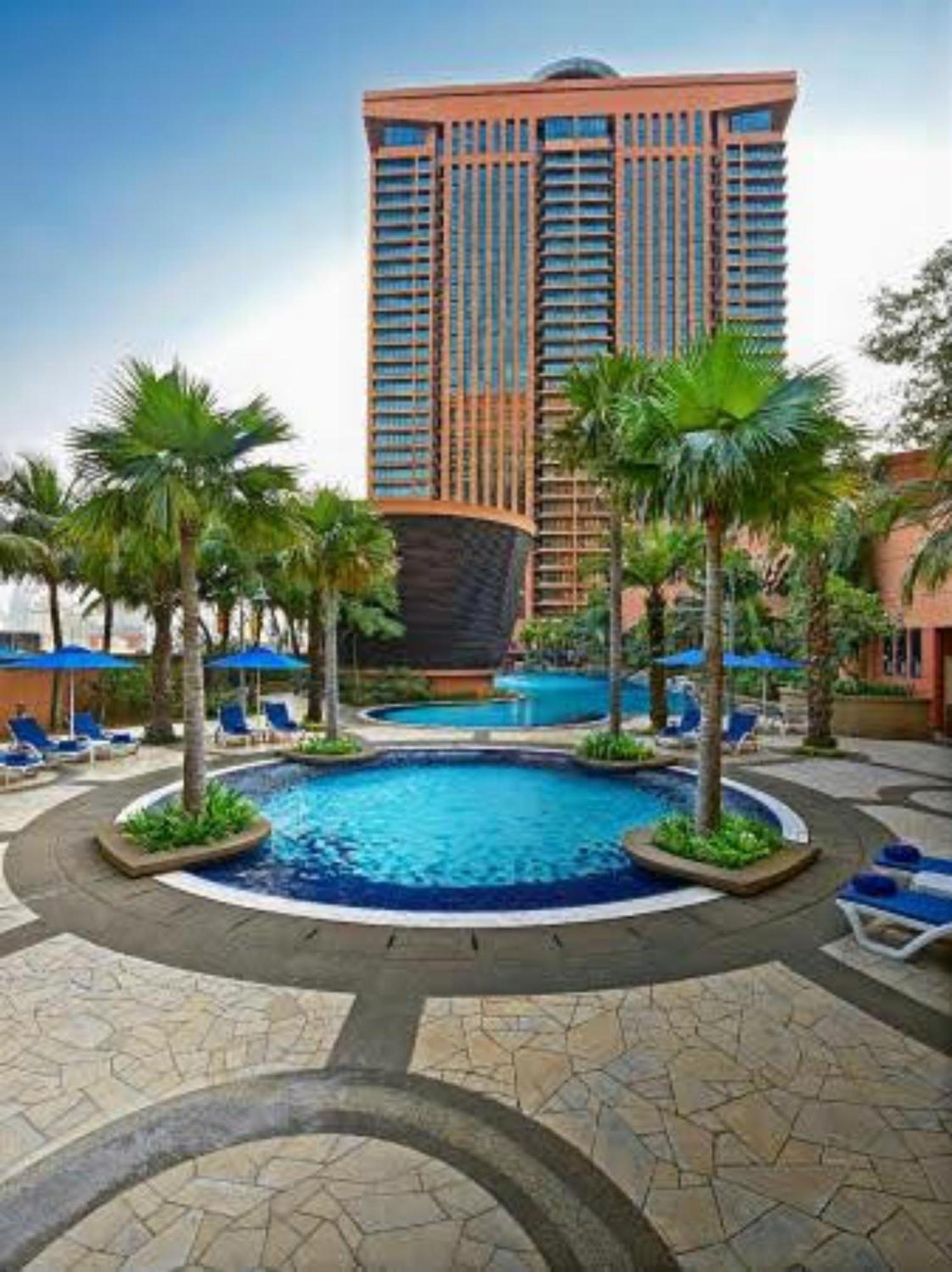 Kl Cozy Apartment At Times Square Kuala Lumpur Dış mekan fotoğraf