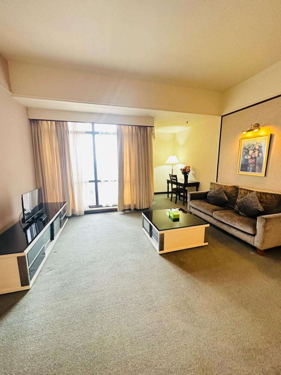 Kl Cozy Apartment At Times Square Kuala Lumpur Dış mekan fotoğraf