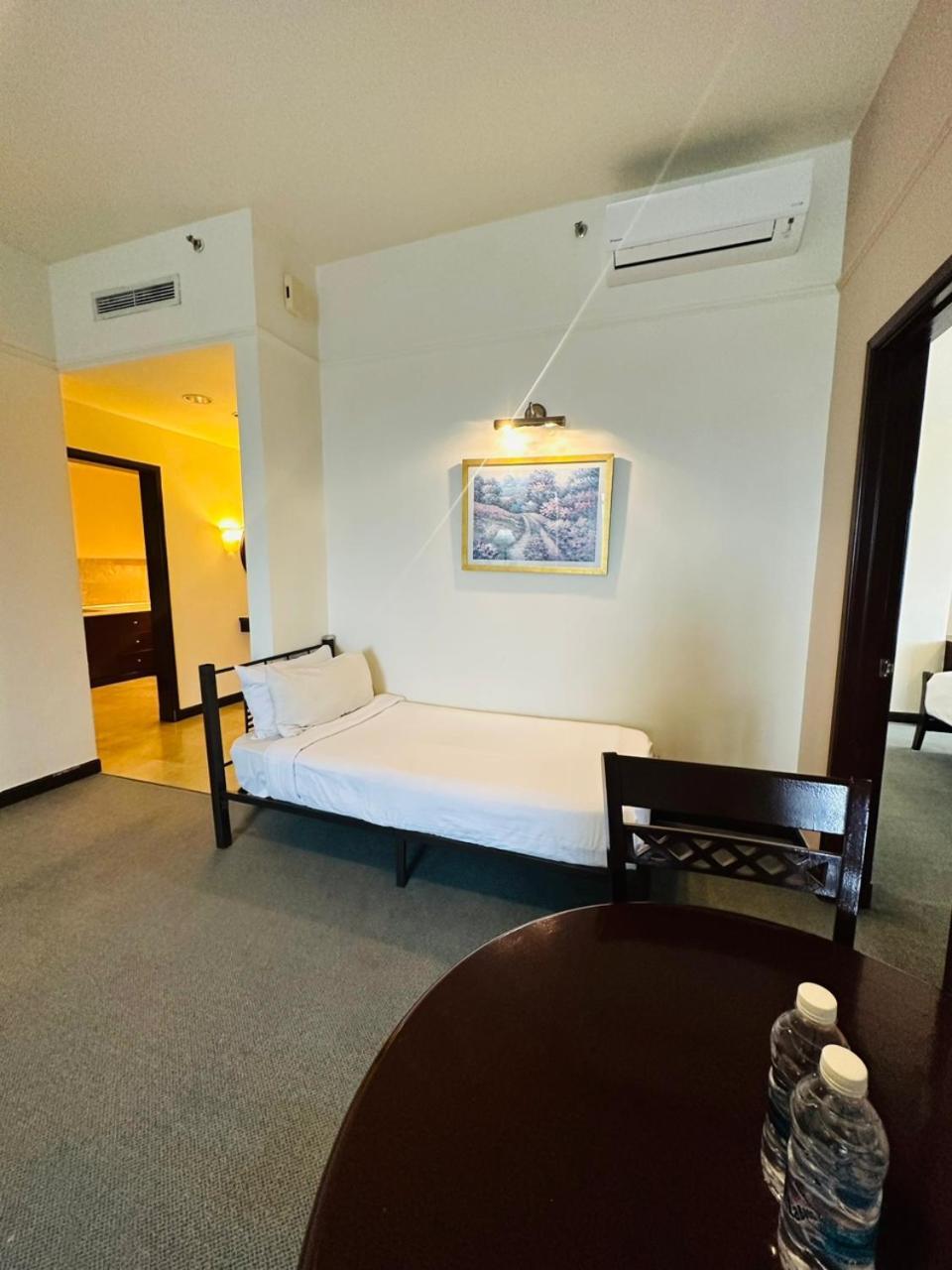 Kl Cozy Apartment At Times Square Kuala Lumpur Dış mekan fotoğraf