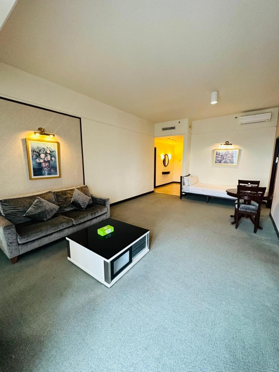 Kl Cozy Apartment At Times Square Kuala Lumpur Dış mekan fotoğraf