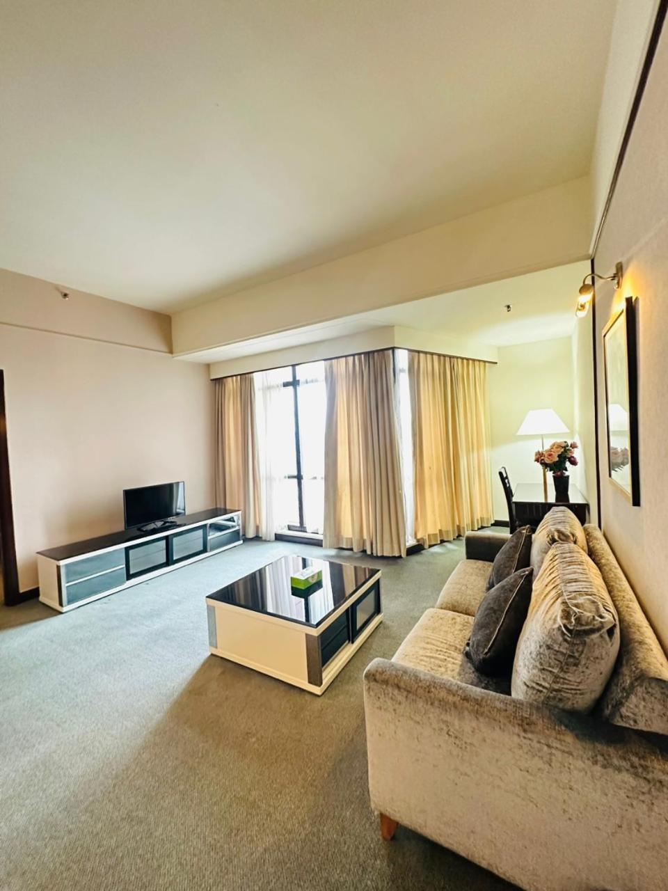 Kl Cozy Apartment At Times Square Kuala Lumpur Dış mekan fotoğraf