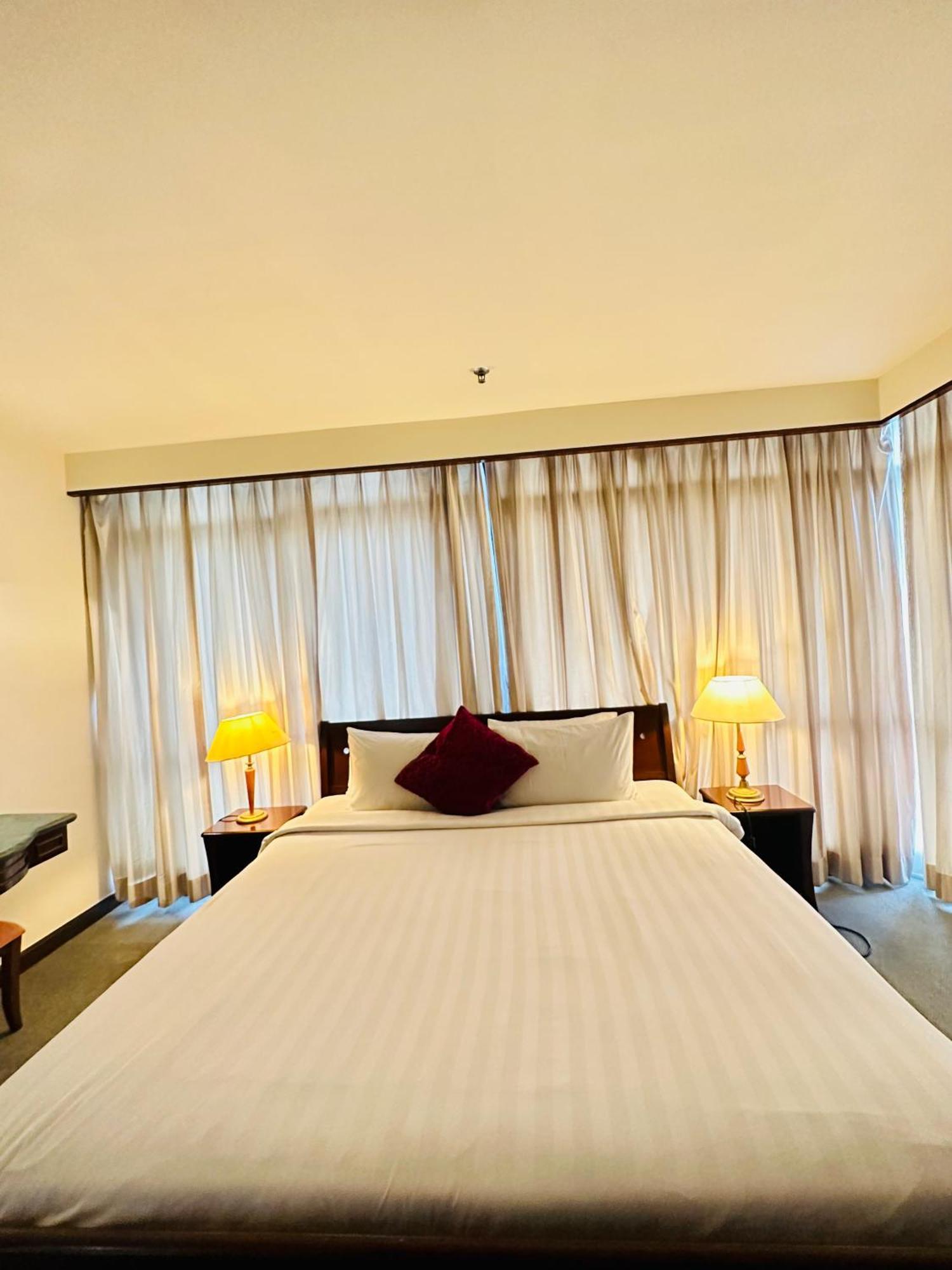 Kl Cozy Apartment At Times Square Kuala Lumpur Dış mekan fotoğraf