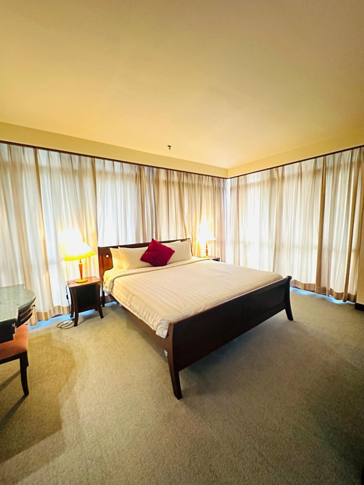Kl Cozy Apartment At Times Square Kuala Lumpur Dış mekan fotoğraf