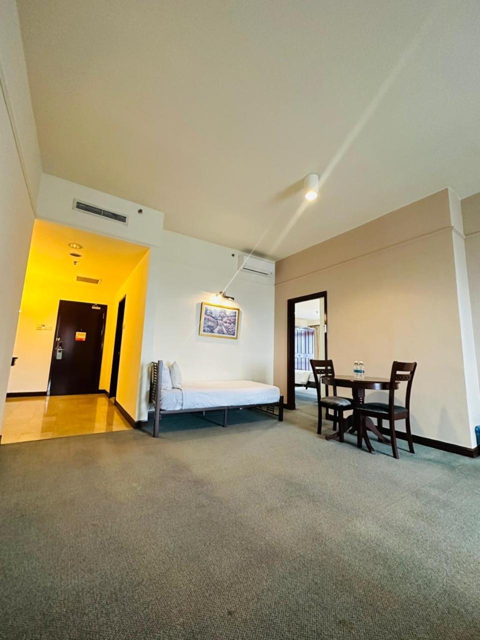 Kl Cozy Apartment At Times Square Kuala Lumpur Dış mekan fotoğraf