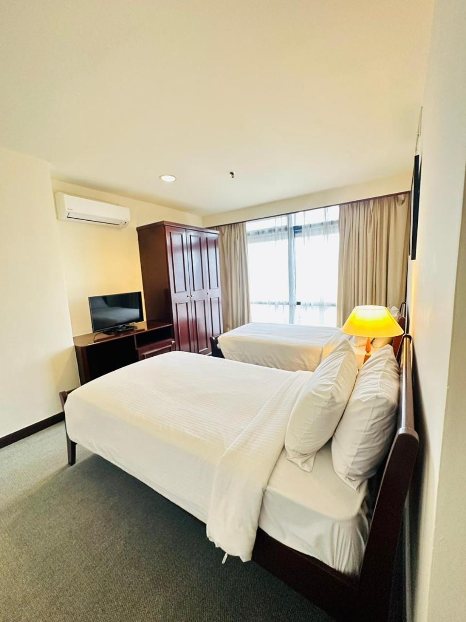 Kl Cozy Apartment At Times Square Kuala Lumpur Dış mekan fotoğraf