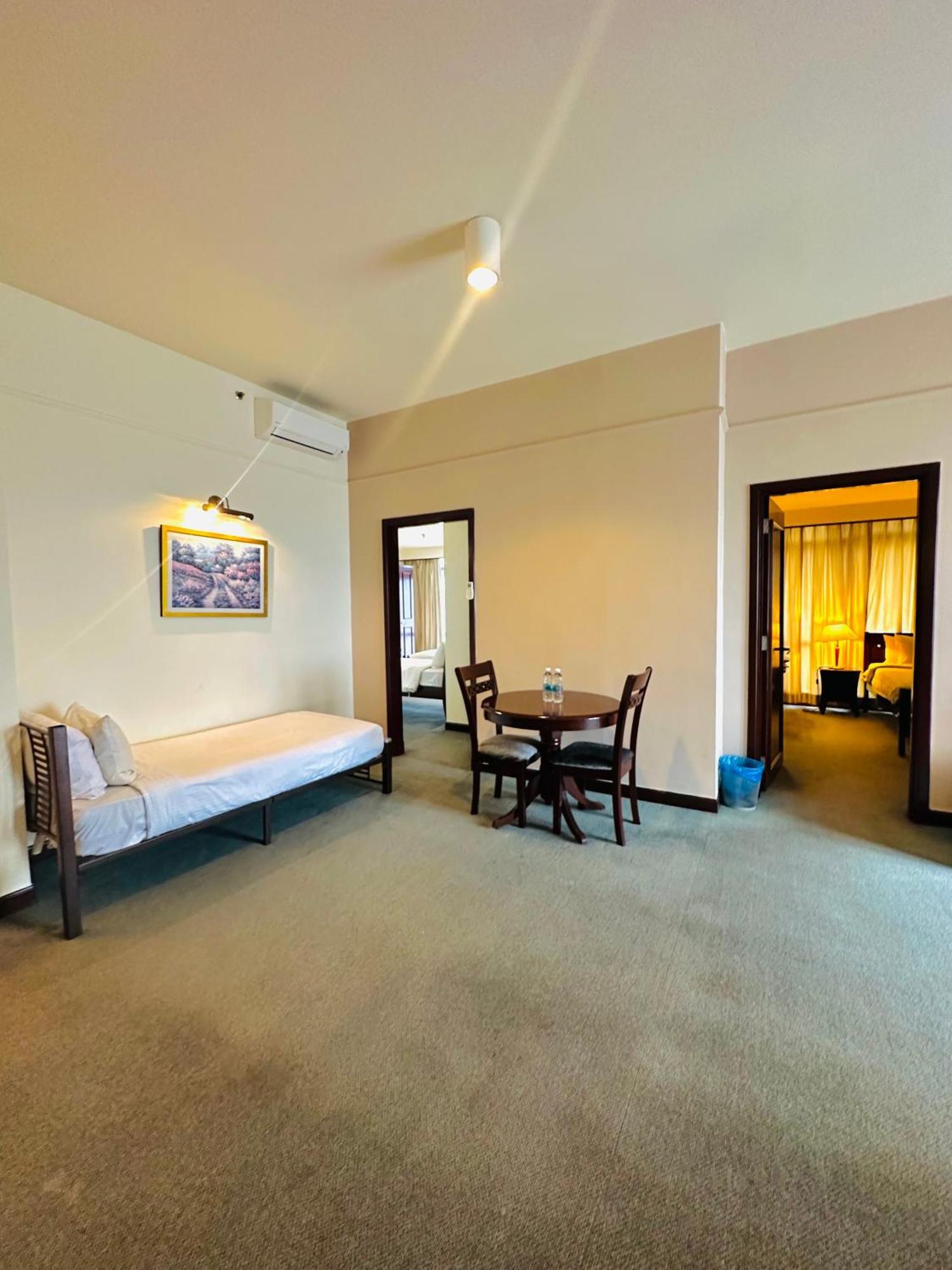 Kl Cozy Apartment At Times Square Kuala Lumpur Dış mekan fotoğraf